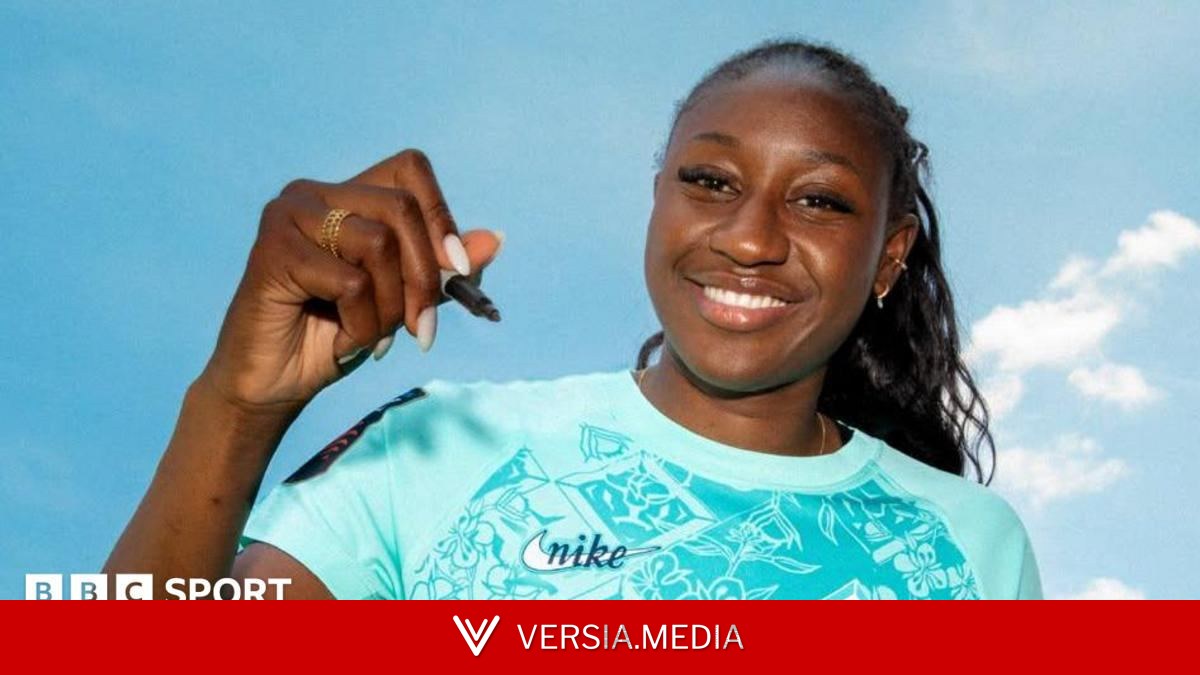 London City sign Diani for more than £500,000