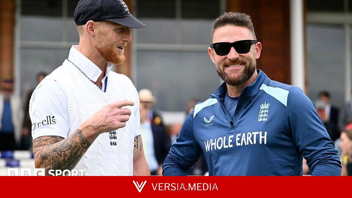 McCullum worried for Stokes, no captaincy backing — Sport | Versia.media