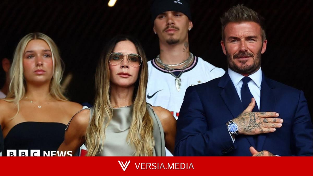 16 World Cup viral moments - from Posh Spice's calm reaction to Haaland's bromance