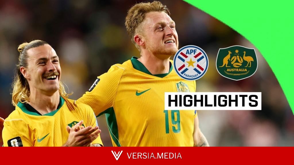 Australia through and Paraguay close following draw between sides