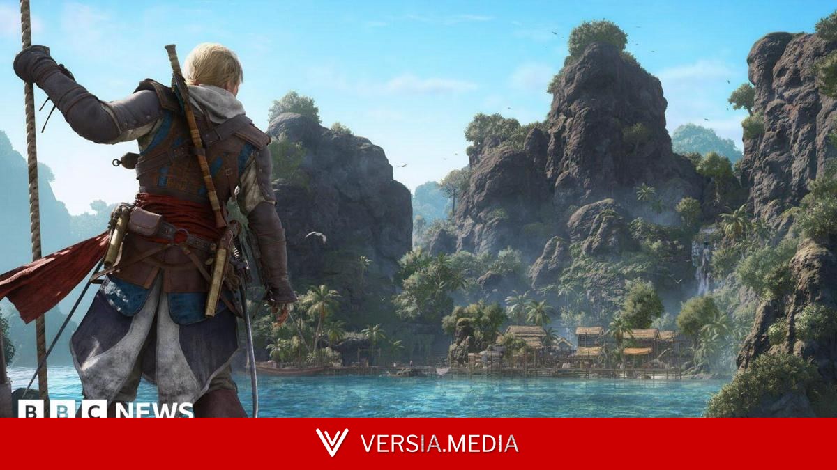 Is the Assassin's Creed Black Flag remake worth the 13 year wait?