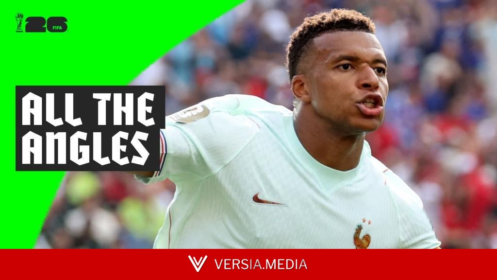 'Absolute perfection!' Mbappe fires France ahead against Morocco