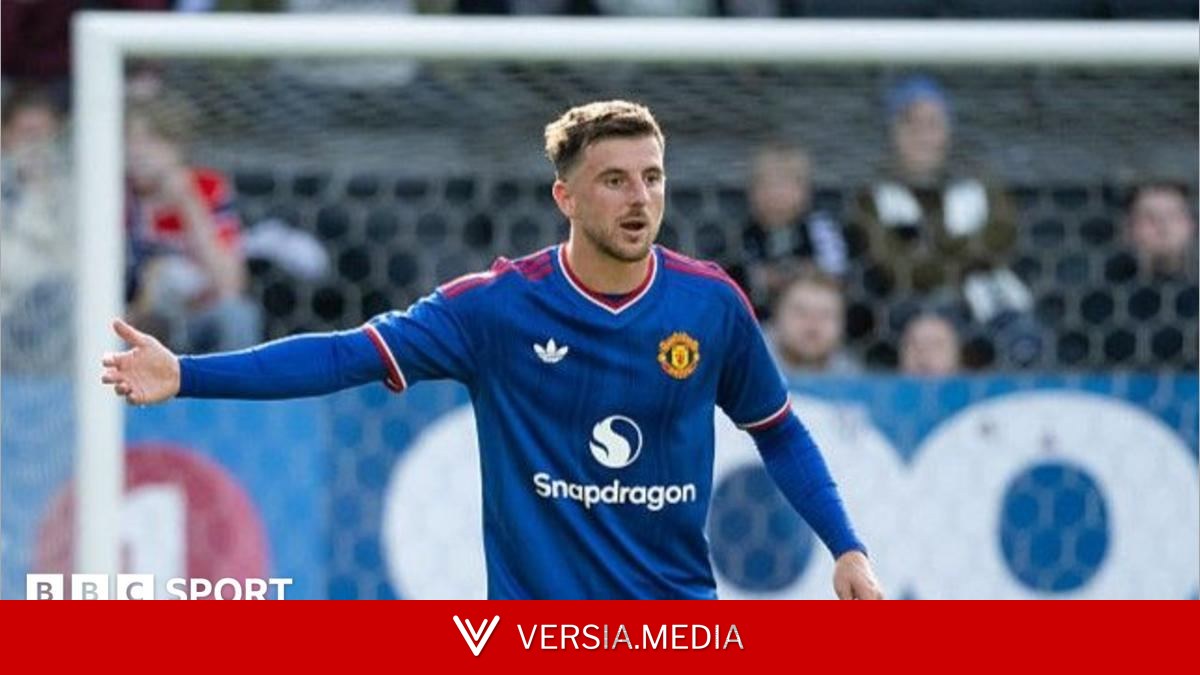 Could Mount be final piece in Man Utd midfield jigsaw?