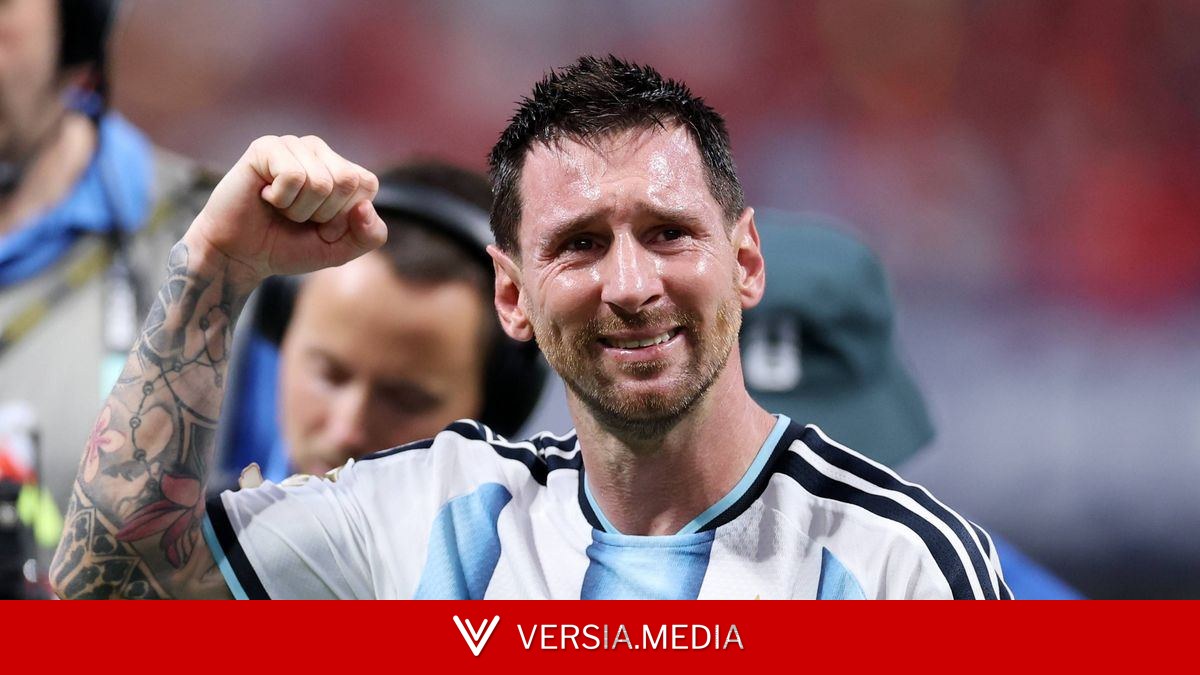 Argentina 'make urgent request' to FIFA over World Cup semi-final versus England