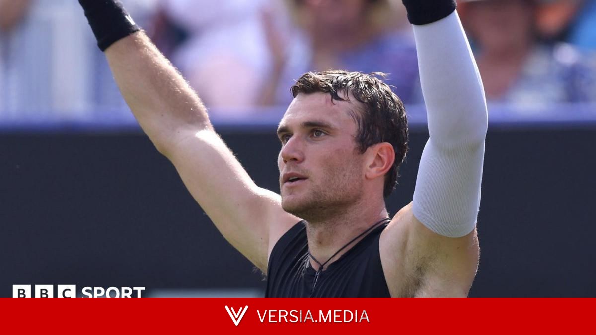 Returning Draper reaches Eastbourne semi-finals