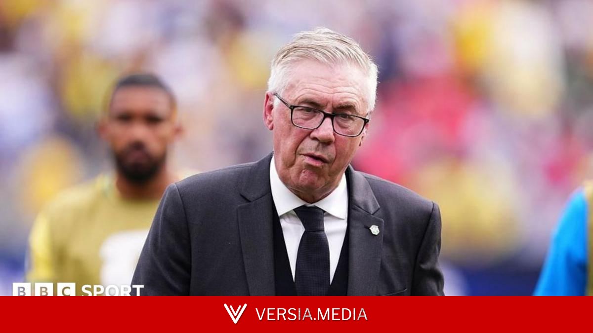 Ageing Brazil need major surgery - but is Ancelotti the man to do it?