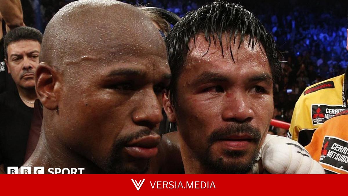 Pacquiao and Mayweather rematch postponed indefinitely