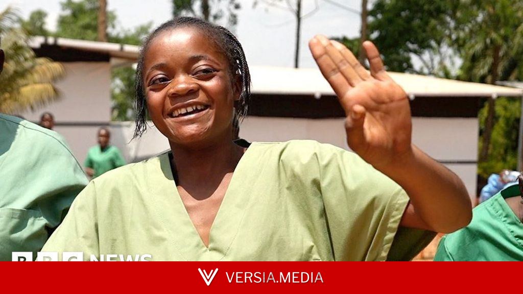 Witnessing joy amid the death: BBC travels to epicentre of Ebola outbreak — Sport | Versia.media