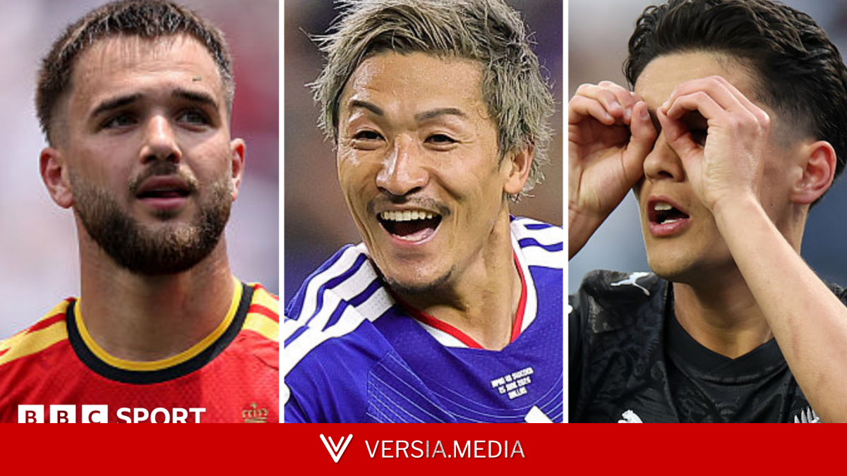 How World Cup is highlighting Scottish Premiership talent