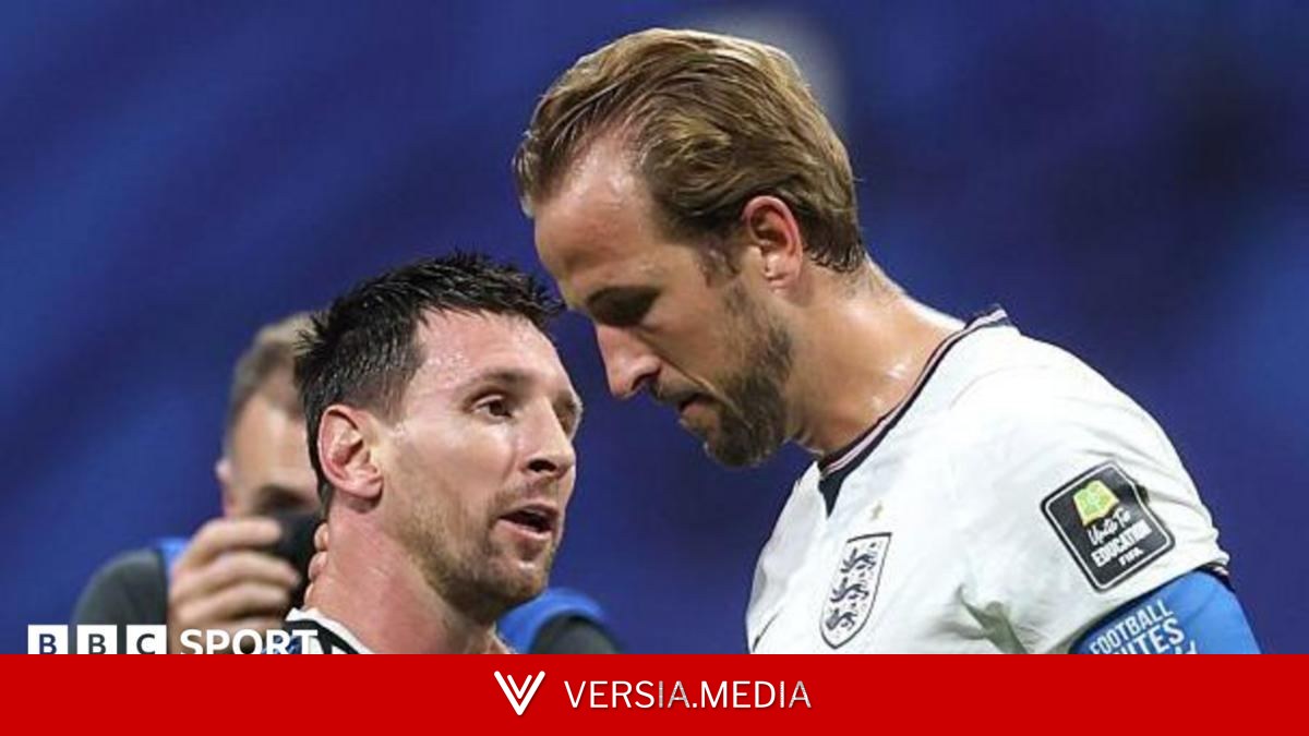 Trump questions Kane's 'defensive' role in semi-final loss