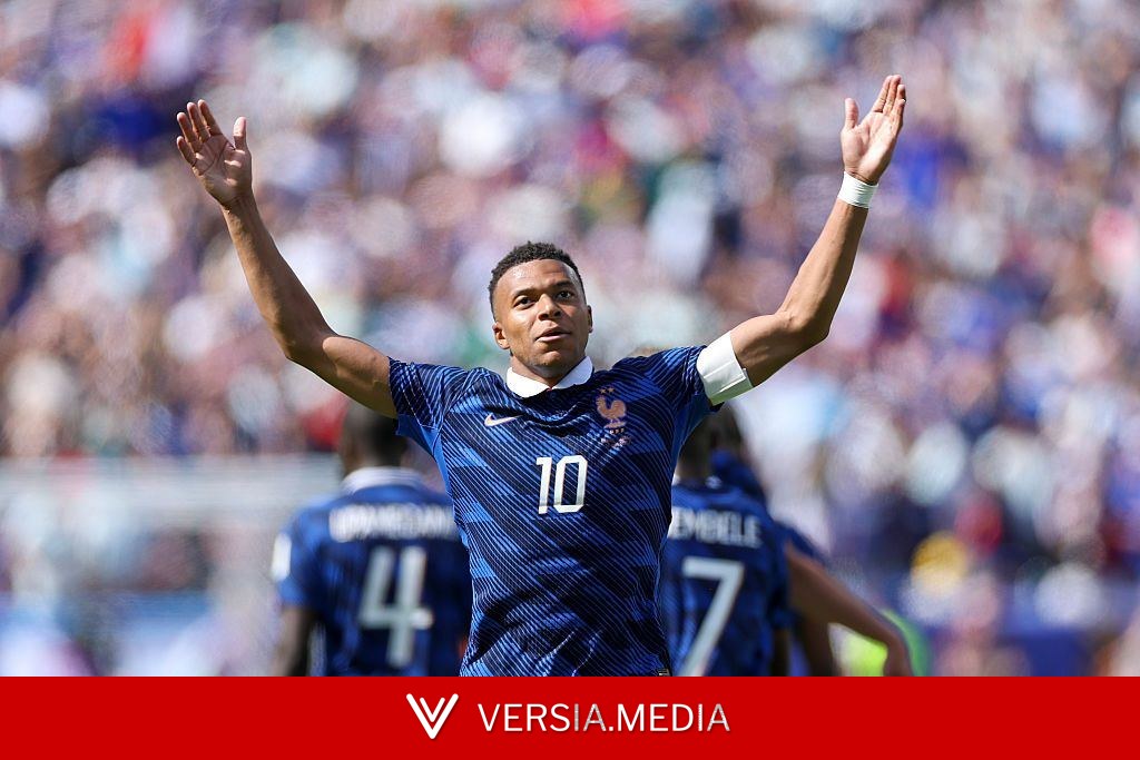 Mbappe World Cup goals: How many does the Frenchman need to overtake Lionel Messi?