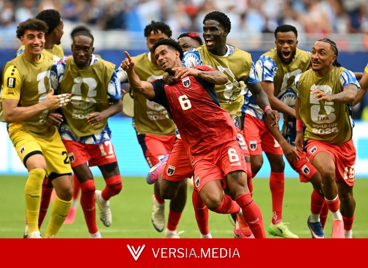 Who will Cape Verde face in the next round?