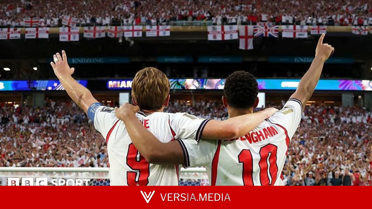 These are unprecedented times for England - enjoy them