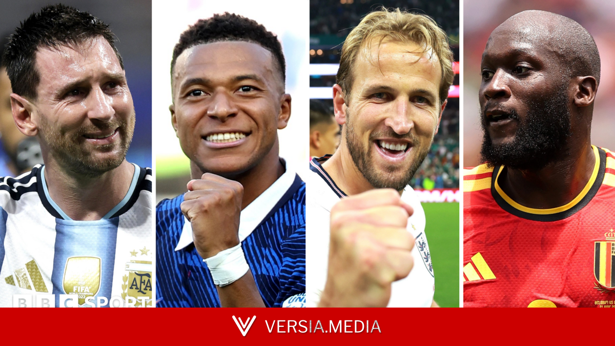 A striker duel for the ages & Qatar revenge - what to expect in quarter-finals