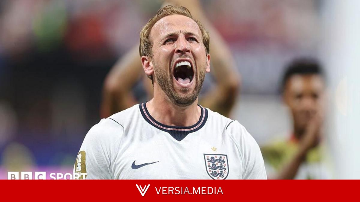 Genuine superstar Kane produces his biggest England moment