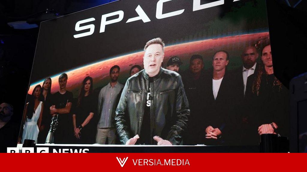 SpaceX IPO raised $10bn more than thought — Sport | Versia.media
