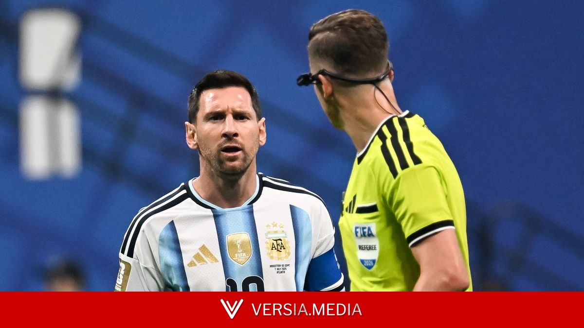World Cup round-up: Messi 'disrespect', manager sacked, 'hate' complaint and England row