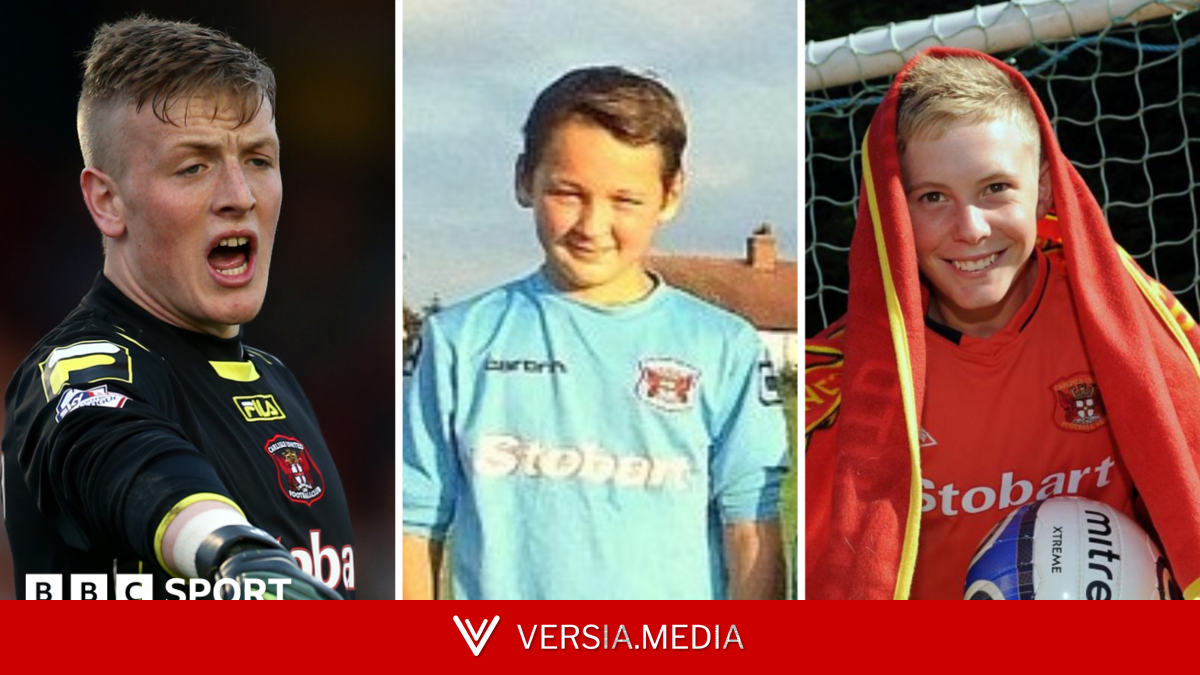 All three England keepers played there - Carlisle's role in trio's rise
