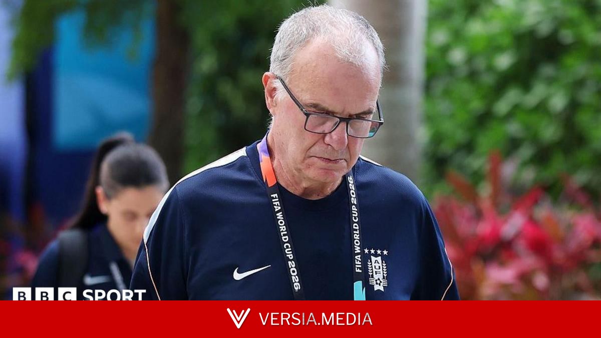 Where has it gone wrong for Bielsa's struggling Uruguay?