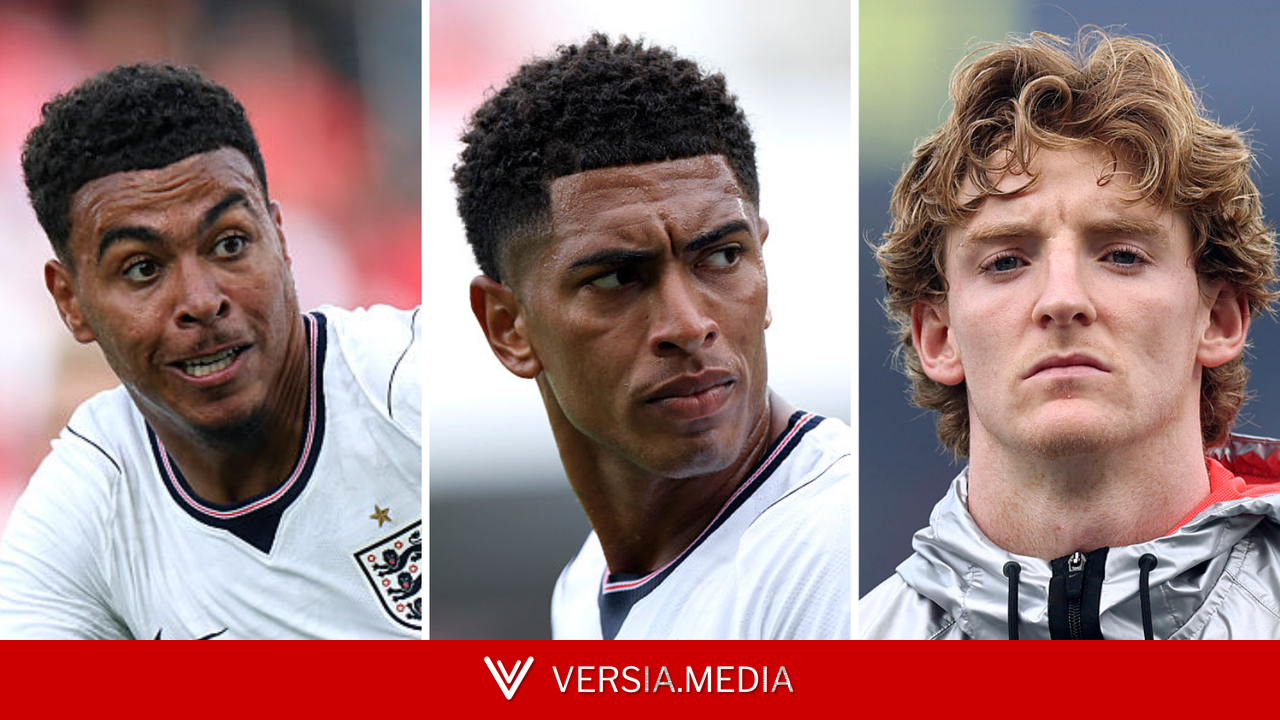 BBC Sport pundits choose England World Cup XIs - who would you pick? β Sport | Versia.media