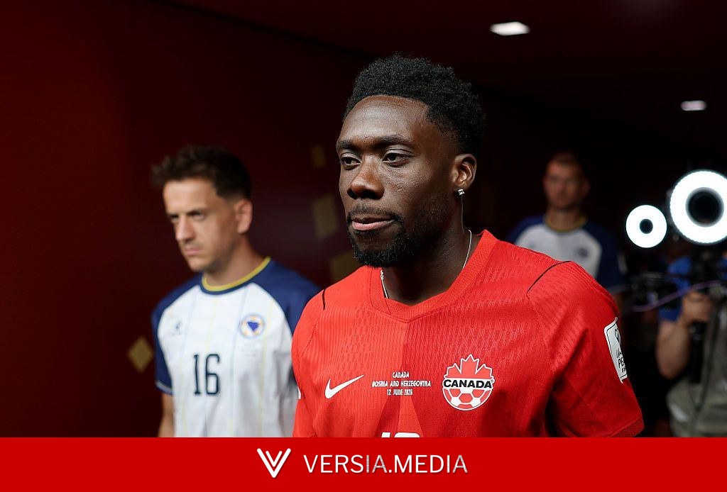 Is Alphonso Davies injured? Fitness update on Canada captain