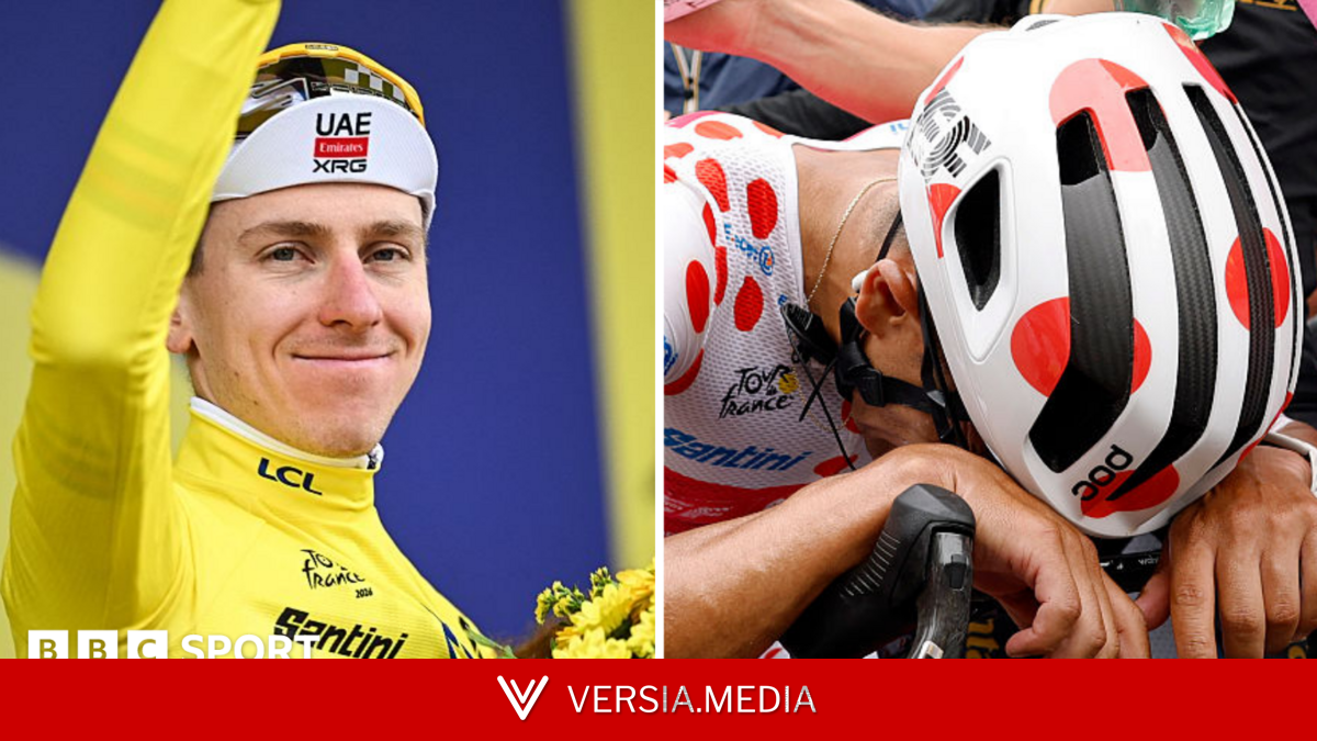 Paris awaits as Pogacar poised to join Tour greats with fifth title