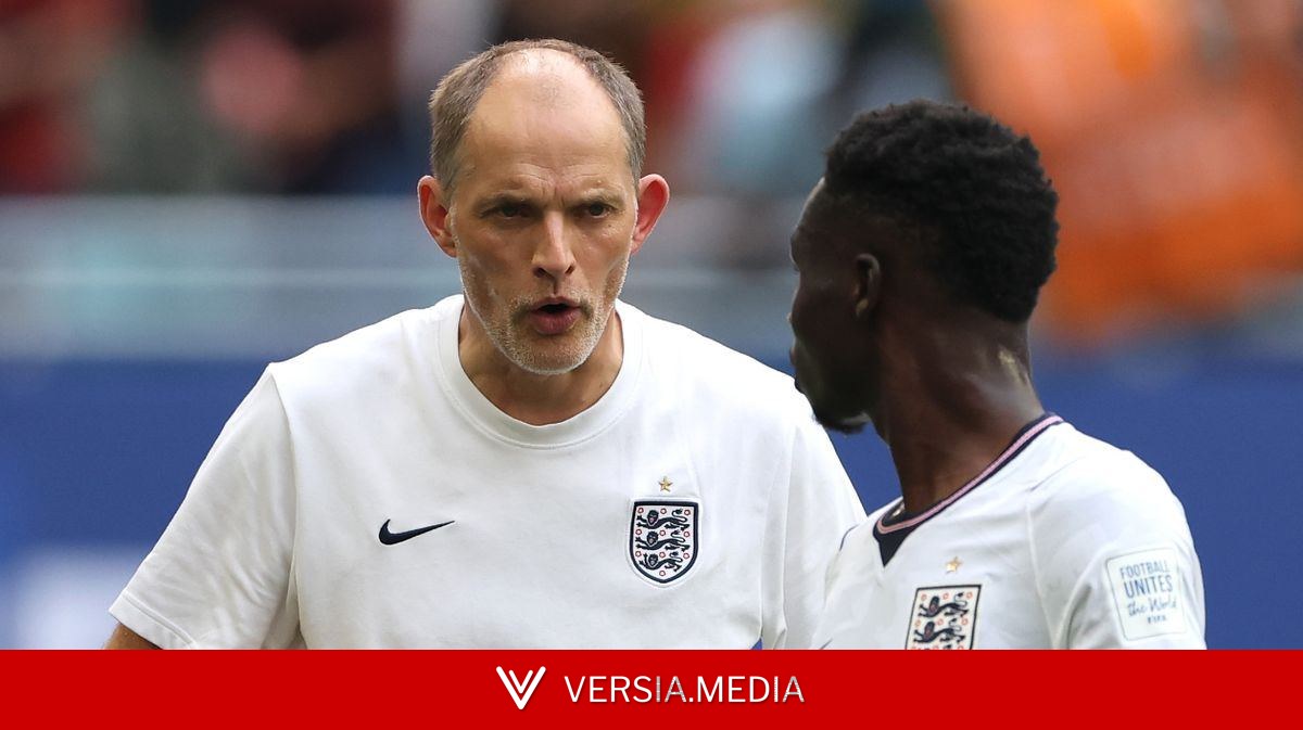 England player ratings vs France: Bukayo Saka hat-trick piles pressure on Thomas Tuchel