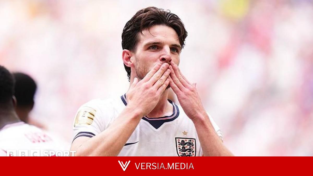 Best England team for a long time - that's a fact, says Rice