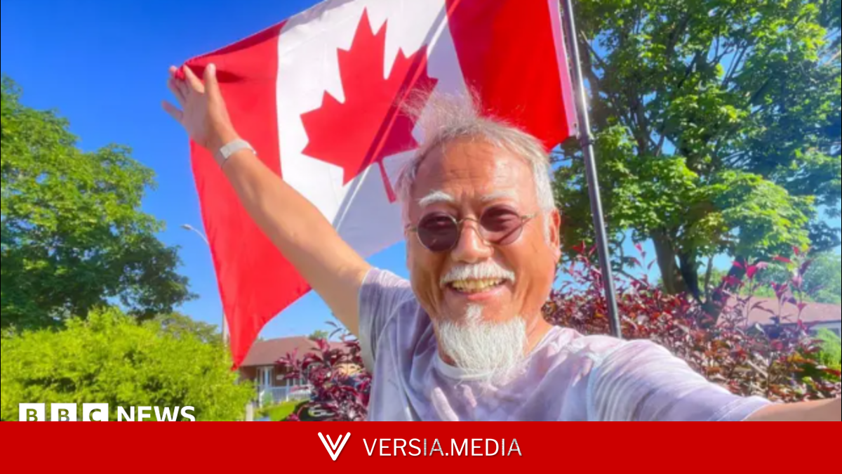 'I must get out into the free world', dissident who fled China on boat tells BBC