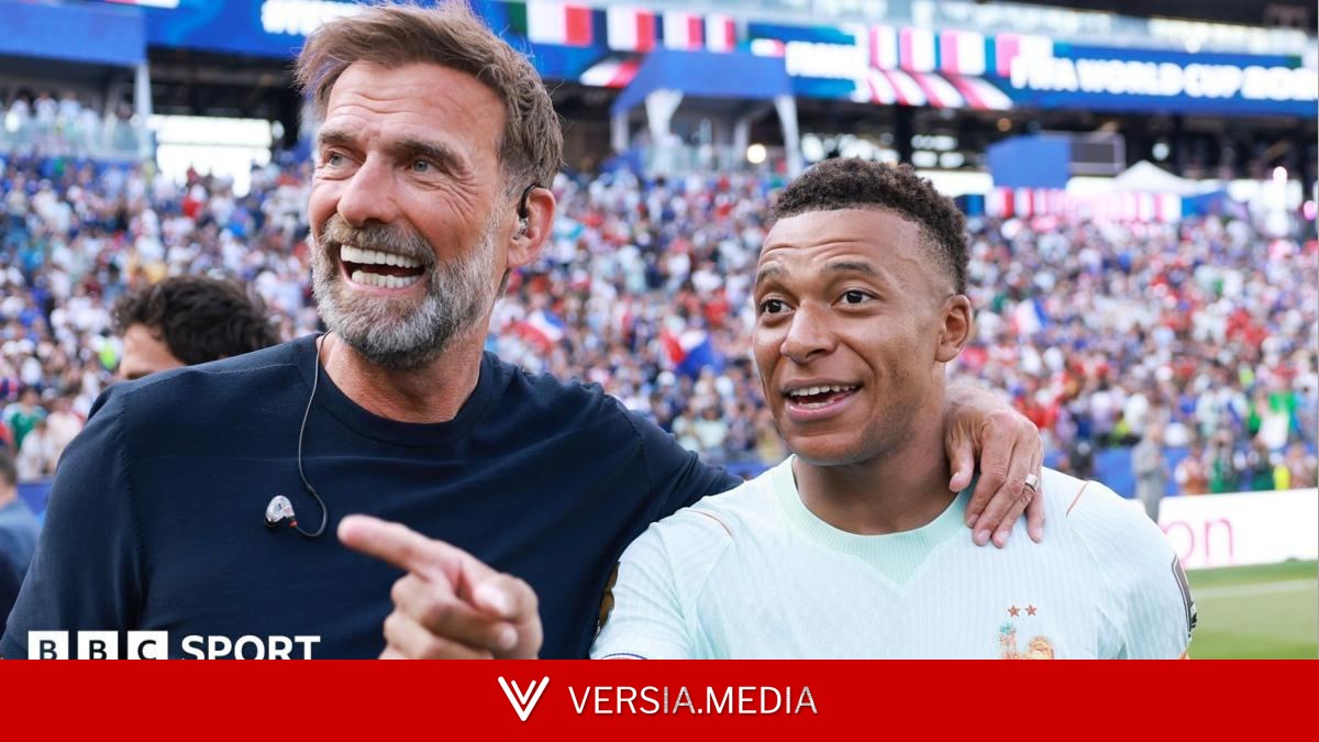 Klopp reveals how Liverpool tried to sign Mbappe