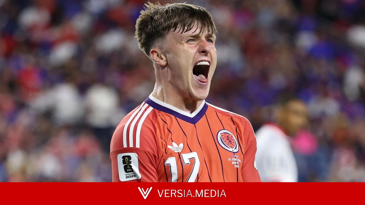 The 20-year-old who stole the show on Scotland's World Cup return — Sport | Versia.media