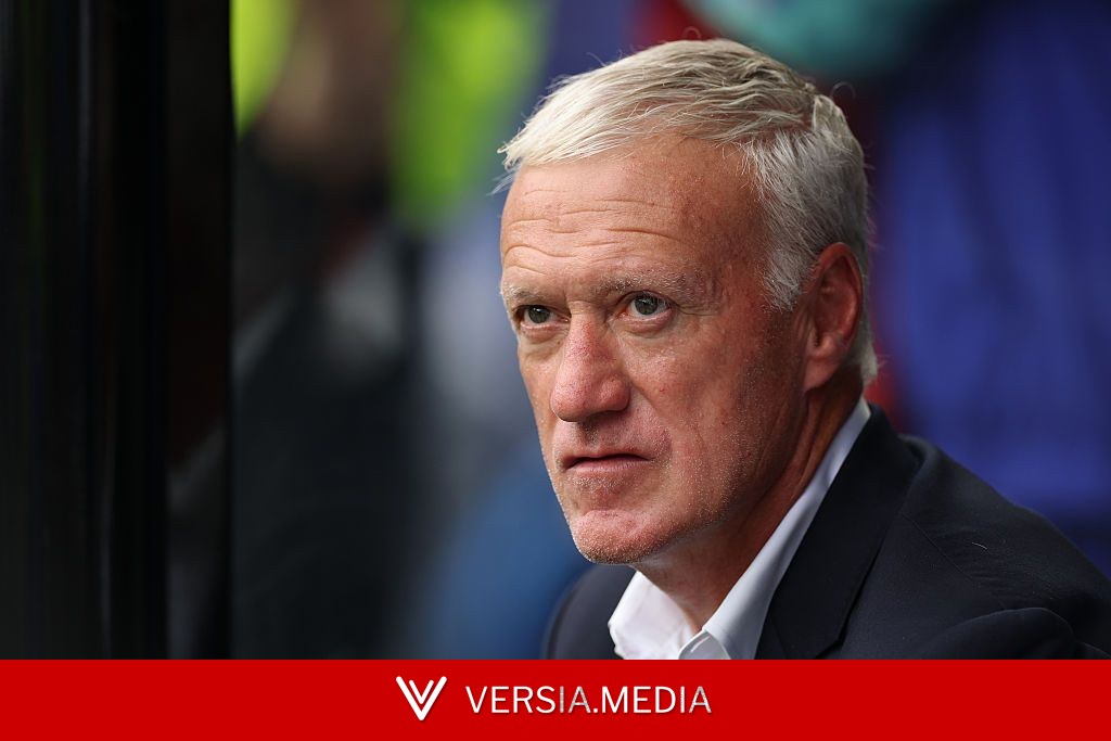 Didier Deschamps to miss World Cup decider versus Norway due to family reasons