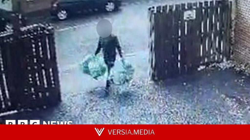 Man returns fly-tipper's rubbish to his doorstep after sifting through CCTV