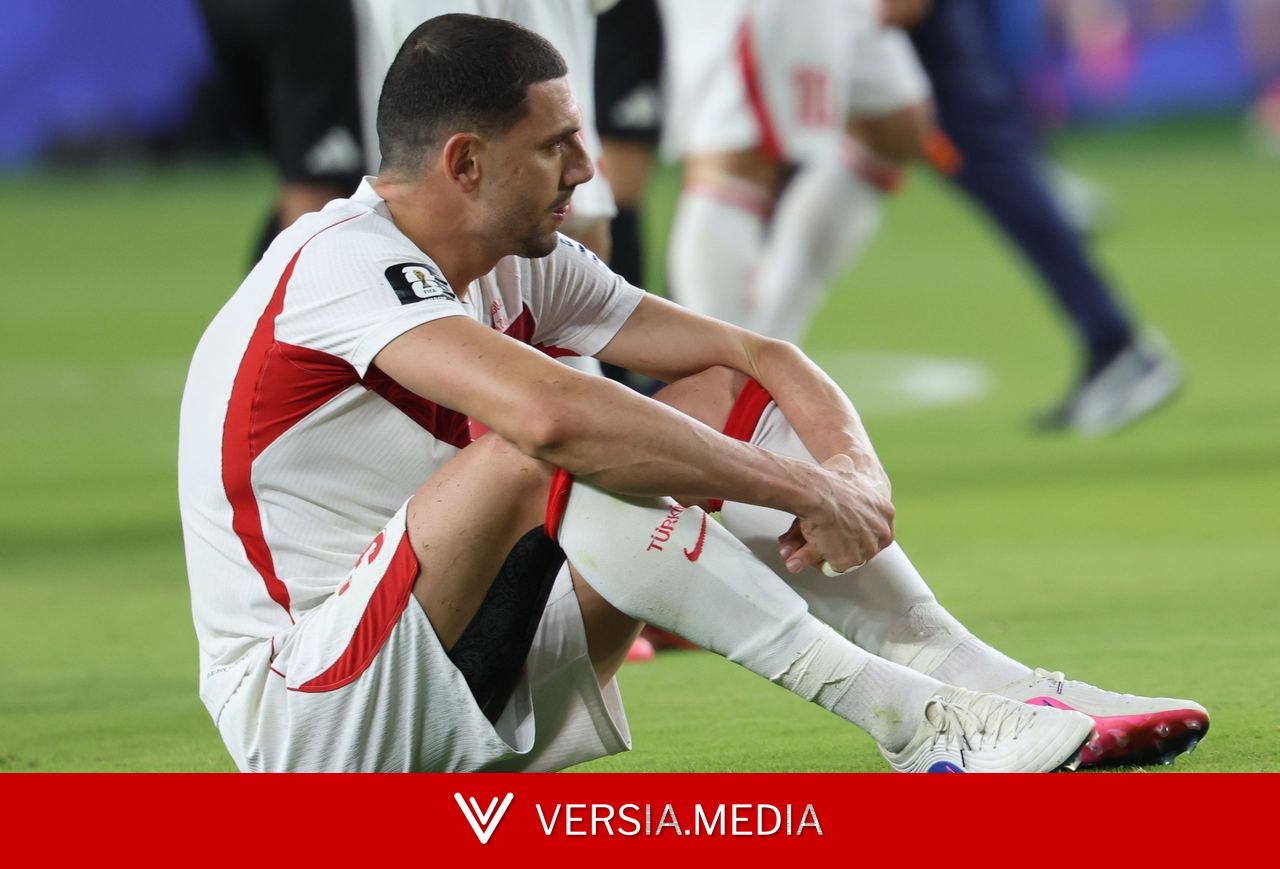 Who is out of the World Cup?