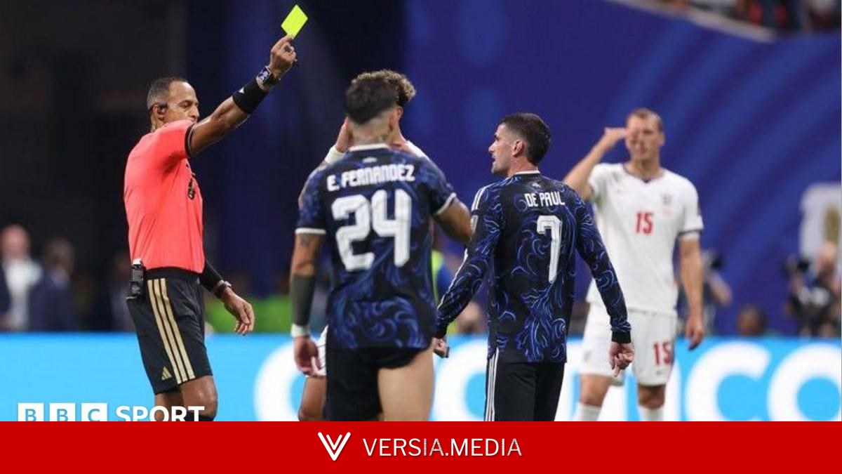 Argentina like to leave mark on opponents - Laporte