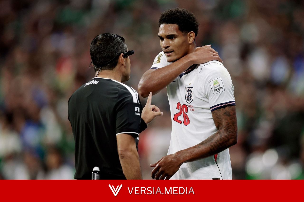 Will England red card for Jarell Quansah be overturned?
