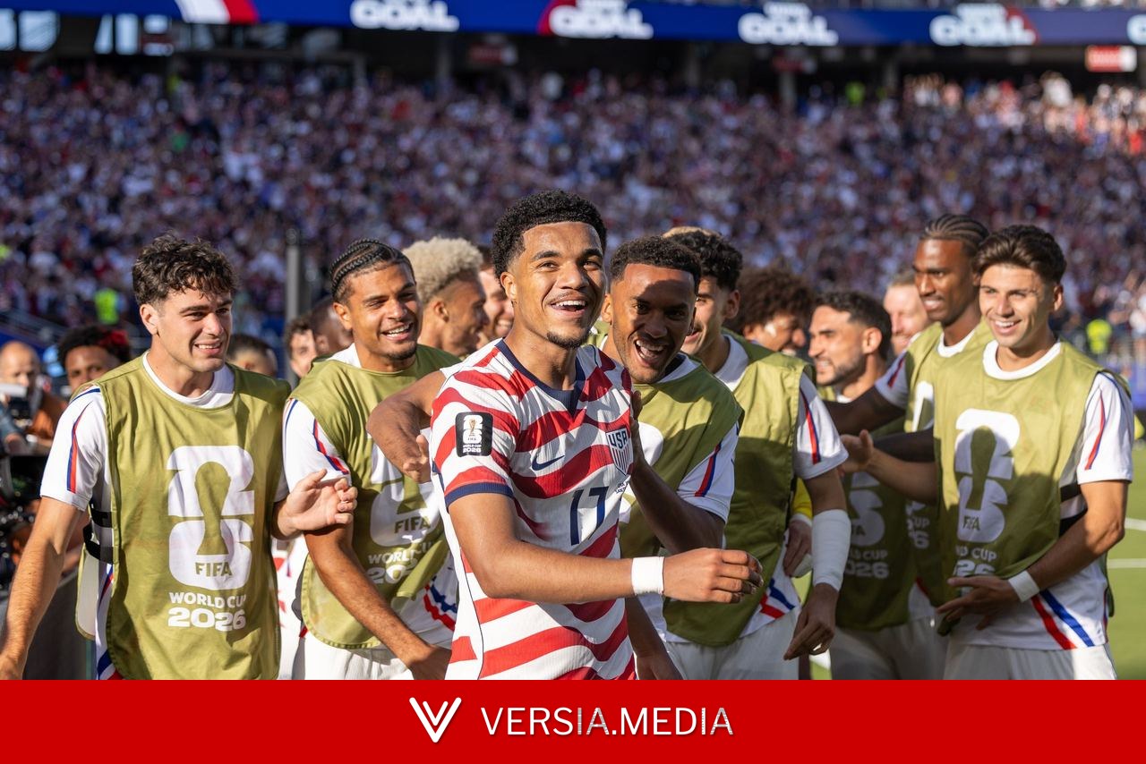 Who is Adham Makhadmeh? The referee for USA vs Belgium