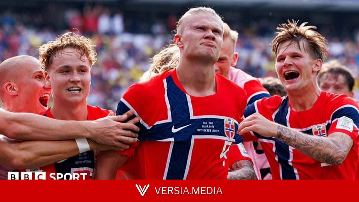 Artificial turf & coaching revolution - how Norway shaped golden generation