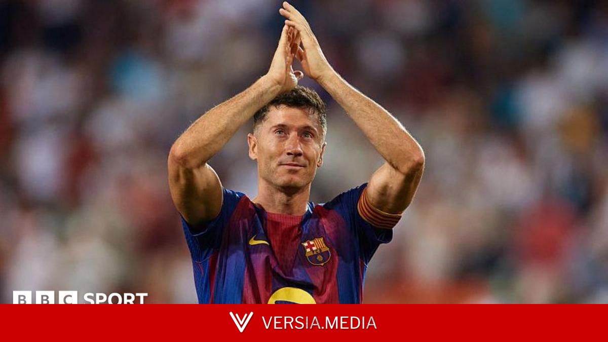 Lewandowski joins MLS side Chicago Fire until 2028