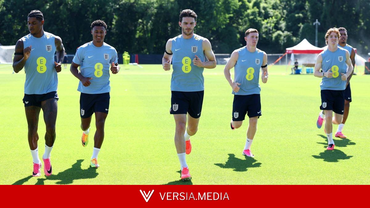 England legend claims we won't win World Cup for 'horrible' reason β Sport | Versia.media