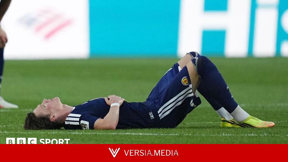 Scotland's ill-fated World Cup story finally at a sorry end