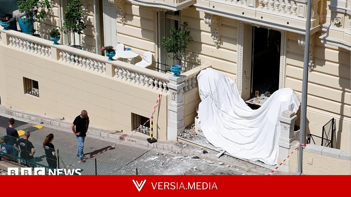 Arrest warrant issued for suspect in Monaco parcel bombing
