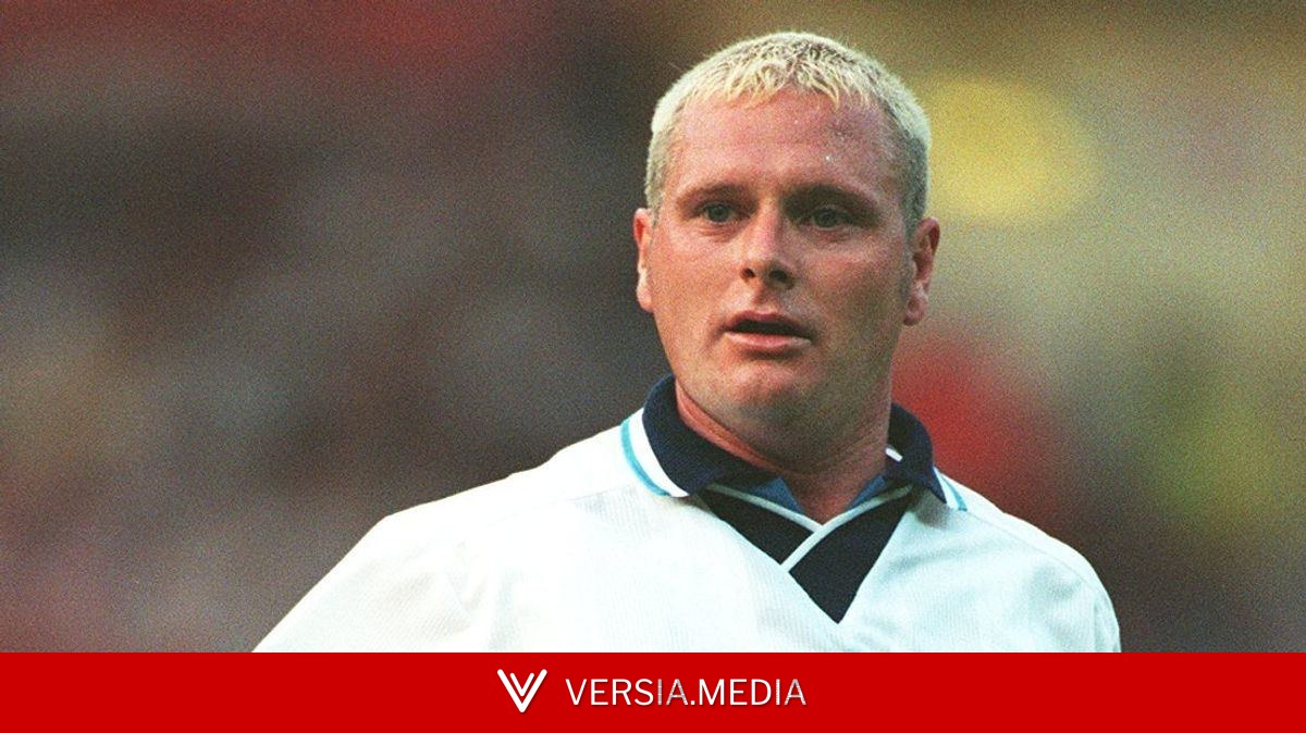 Paul Gascoigne and Gareth Southgate England audiobooks are free in World Cup deal