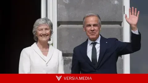 Mark Carney visits ancestral village in Mayo — Sport | Versia.media
