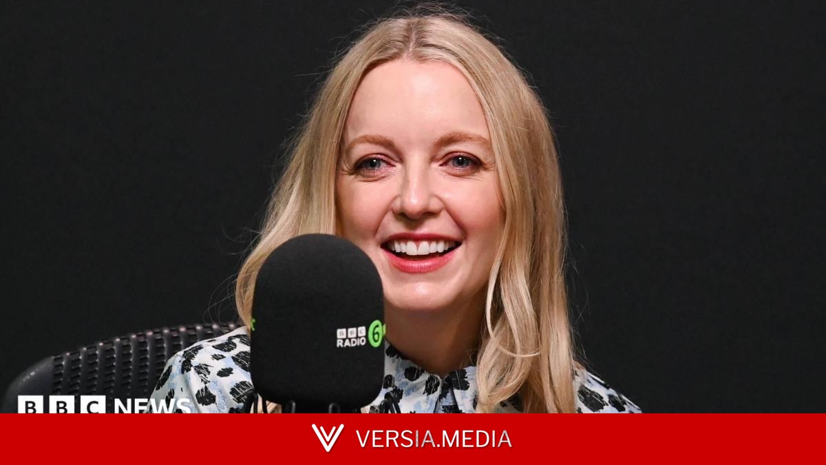 Lauren Laverne diagnosed with blood and bone marrow disorder