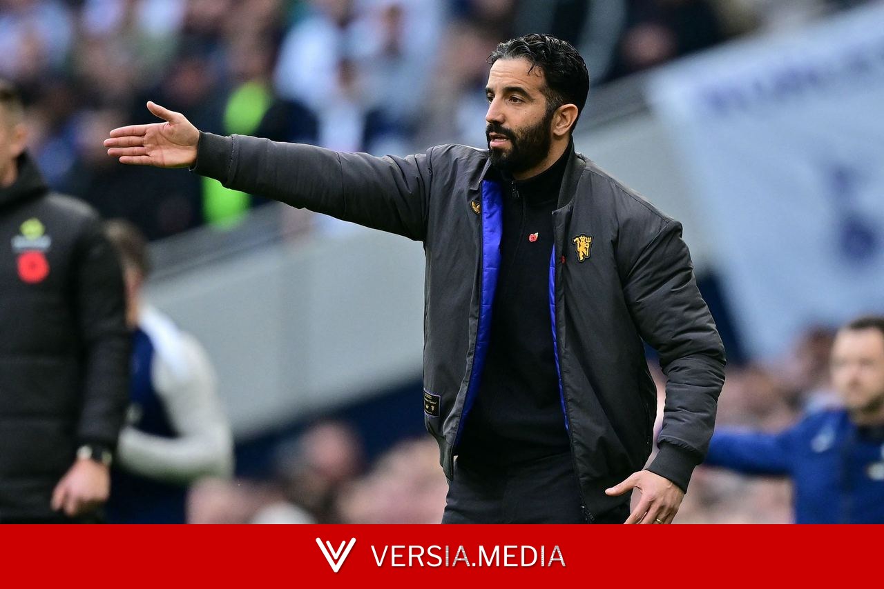 Ruben Amorim lands first job since Manchester United sacking — Sport | Versia.media