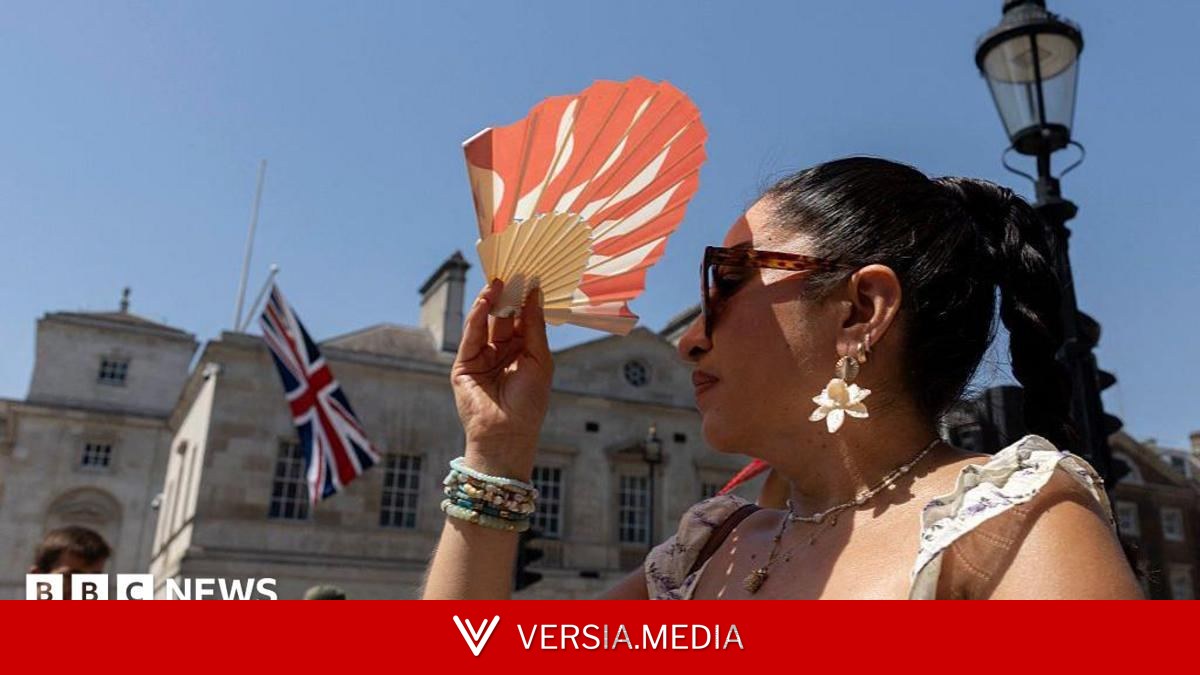 UK braced for hottest June night after 36.7C high on warmest day of year
