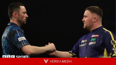Humphries beats Littler to win US title in New York