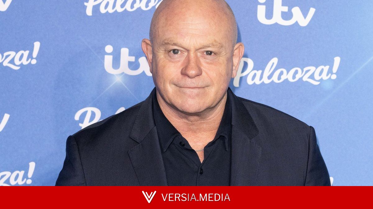 Ross Kemp's mum rushed to hospital as EastEnders icon misses England's World Cup match