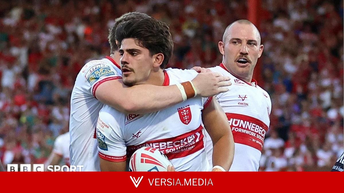 Hull KR claim battling win over Leigh Leopards